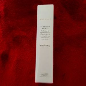 Brand New Monat 30 Second Miracle Instant Perfector Eye Cream